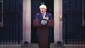 The Downfall of Boris Johnson