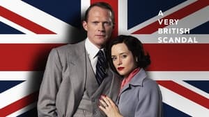 poster A Very British Scandal