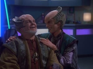 Babylon 5 A Voice in the Wilderness (1)