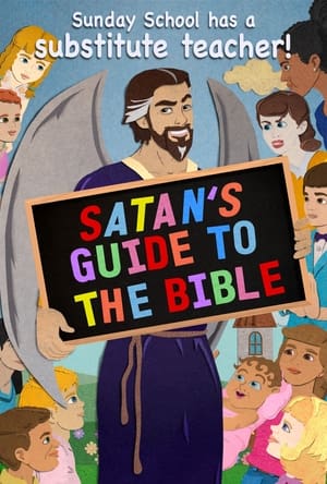 Poster SATAN'S GUIDE TO THE BIBLE (2023)