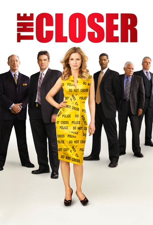 Постер сериала «Ищейка (2005 - 2012)» — (27 из 54)