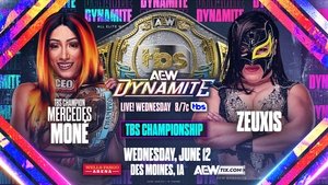All Elite Wrestling: Dynamite: 6×24