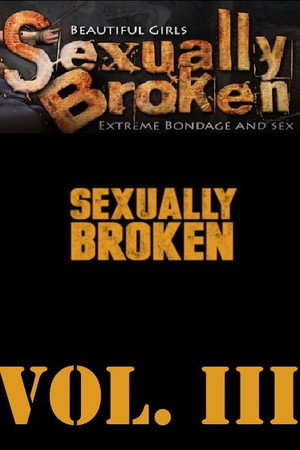 Sexually Broken Vol 3