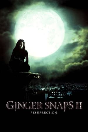 Poster Ginger Snaps 2 : Résurrection 2004