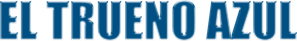 El trueno azul — Logos 2