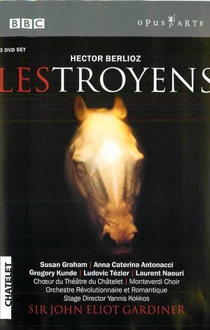 Les Troyens poster