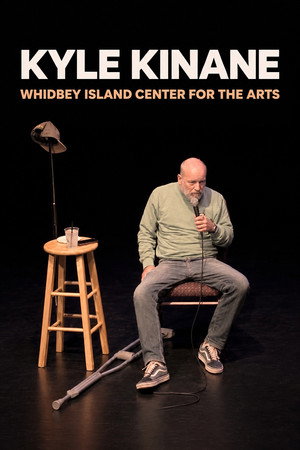 Kyle Kinane: Whidbey Island Center for the Arts