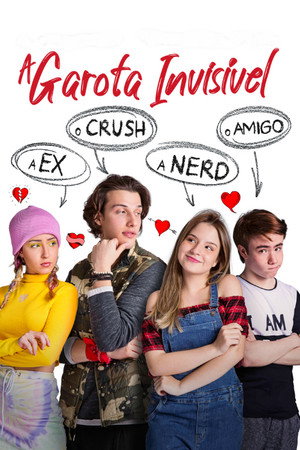 The Invisible Girl 6