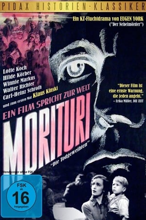 Morituri poster