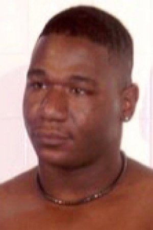 Soloman Gregory portrait