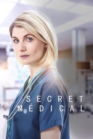 Poster Secret médical Saison 2 2019