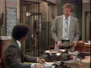 Barney Miller The Librarian