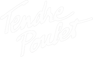 Tendre Poulet — Logos 1