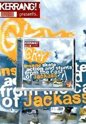Poster Kerrang! Presents: CKY 2003