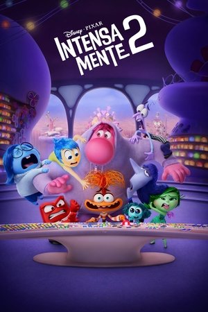 poster Inside Out 2