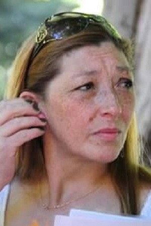 Marian Salgado portrait