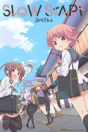 Poster Slow Start Season 1 Teardrops are Falling 2018