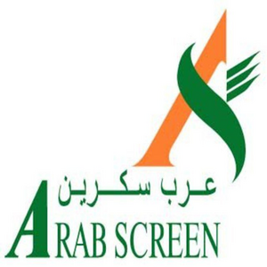 Logo for Arab Screen