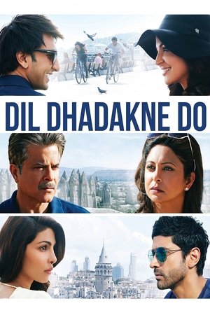 Click for trailer, plot details and rating of Dil Dhadakne Do (2015)