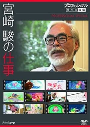 Poster Professional Special: Director Miyazaki Hayao 2009