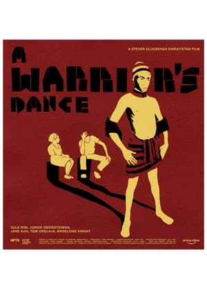 Poster A Warrior's Dance (2023)