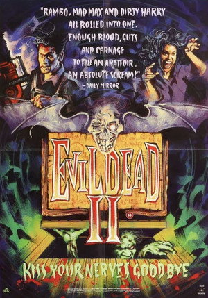 Evil Dead II 124