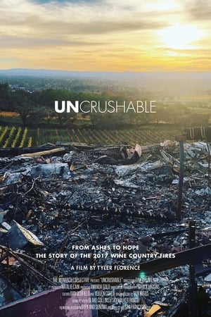 Poster Uncrushable 2018