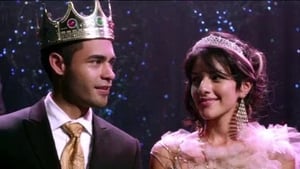 East Los High This Year's Winter King & Queen