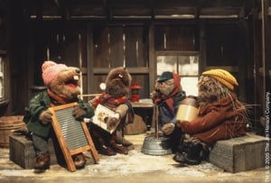 Emmet Otter’s Jug-Band Christmas