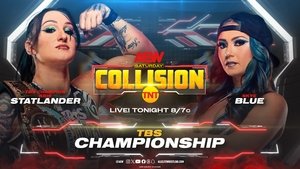 All Elite Wrestling: Collision: 1×18