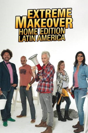 Extreme Makeover: Home Edition 12
