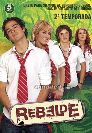 Rebelde: Temporada 2