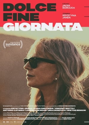 Poster Dolce Fine Giornata (2019)