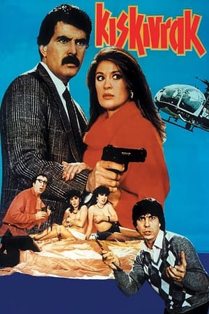 Poster Kıskıvrak (1986)