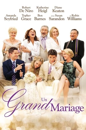 Poster Un grand mariage 2013