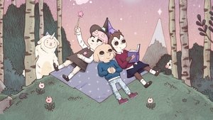 poster Summer Camp Island