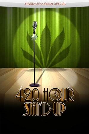 Poster 4:20 Hour Stand-Up (2009)