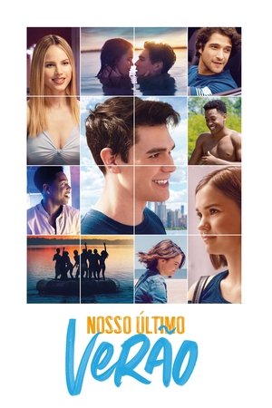 Poster The Last Summer 2019