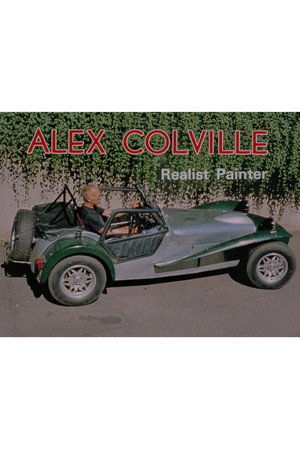 Alex Colville: Realist Painter