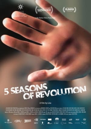 Poster 5 Seasons of Revolution 2023