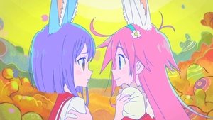 flip flappers: 1×2