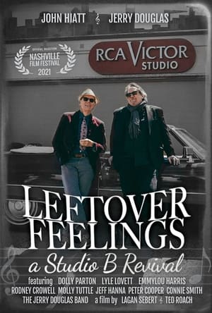 Poster Leftover Feelings: A Studio B Revival 2021