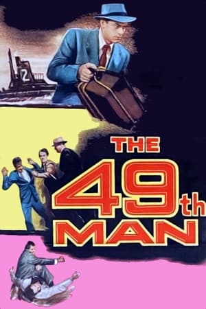 Poster The 49th Man 1953
