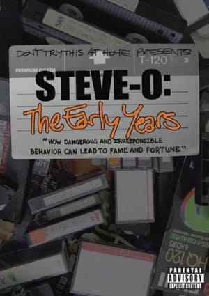 Poster di Steve-O: The Early Years