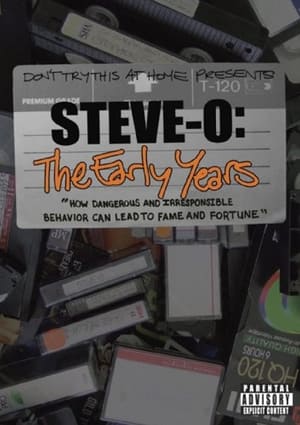 Poster Steve-O: The Early Years 2004