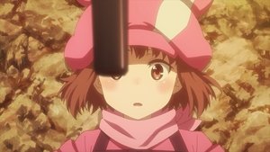 Sword Art Online Alternative:Gun Gale Online: 1×3