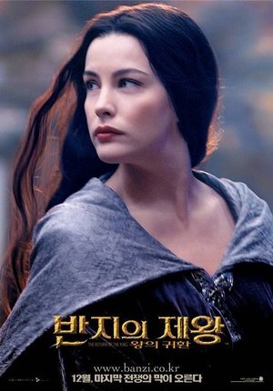 poster The Lord of the Rings: The Return of the King