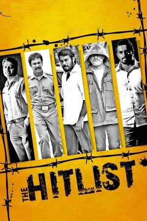 Poster The Hitlist (2012)