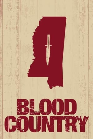 Poster Blood Country 2017