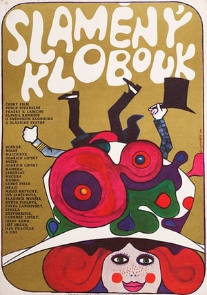 Poster Strohhut 1972